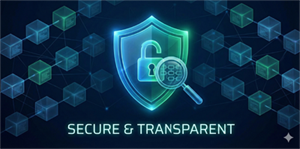 Secure and transparent